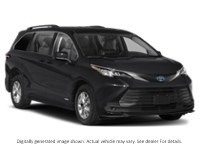 2021 Toyota Sienna LE 8-Passenger FWD Exterior Shot 8