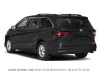 2021 Toyota Sienna LE 8-Passenger FWD Exterior Shot 9