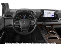 2021 Toyota Sienna LE 8-Passenger FWD Interior Shot 3
