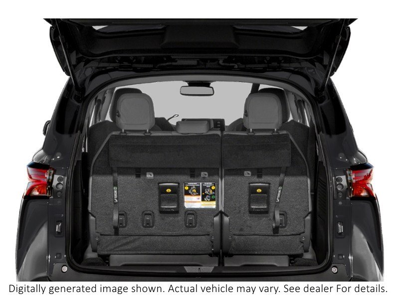 2021 Toyota Sienna LE 8-Passenger FWD Exterior Shot 4