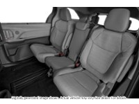 2021 Toyota Sienna LE 8-Passenger FWD Interior Shot 5