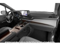 2021 Toyota Sienna LE 8-Passenger FWD Interior Shot 1