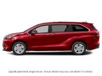 2026 Toyota Sienna Limited 7-Passenger AWD Exterior Shot 6