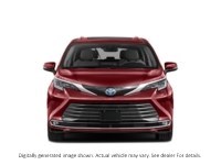 2026 Toyota Sienna Limited 7-Passenger AWD Exterior Shot 5