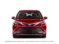 2026 Toyota Sienna Limited 7-Passenger AWD Exterior Shot 5
