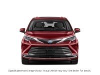 2026 Toyota Sienna Limited 7-Passenger AWD Exterior Shot 5
