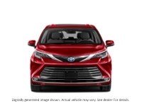 2026 Toyota Sienna Limited 7-Passenger AWD Exterior Shot 5