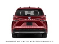 2026 Toyota Sienna Limited 7-Passenger AWD Exterior Shot 7