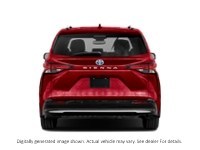 2026 Toyota Sienna Limited 7-Passenger AWD Exterior Shot 7
