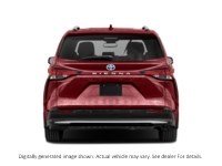 2026 Toyota Sienna Limited 7-Passenger AWD Exterior Shot 7