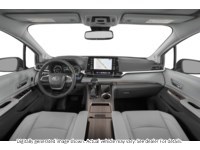 2026 Toyota Sienna Limited 7-Passenger AWD Interior Shot 6