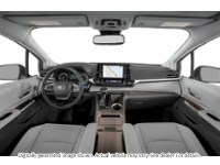 2026 Toyota Sienna Limited 7-Passenger AWD Interior Shot 6