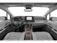 2026 Toyota Sienna Limited 7-Passenger AWD Interior Shot 6