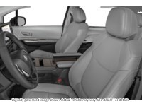 2026 Toyota Sienna Limited 7-Passenger AWD Interior Shot 4