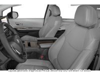 2026 Toyota Sienna Limited 7-Passenger AWD Interior Shot 4