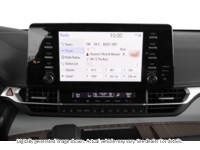 2026 Toyota Sienna Limited 7-Passenger AWD Interior Shot 2