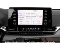 2026 Toyota Sienna Limited 7-Passenger AWD Interior Shot 2