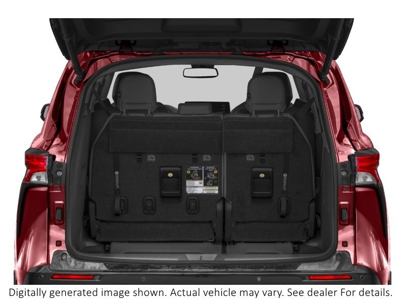 2026 Toyota Sienna Limited 7-Passenger AWD Exterior Shot 4