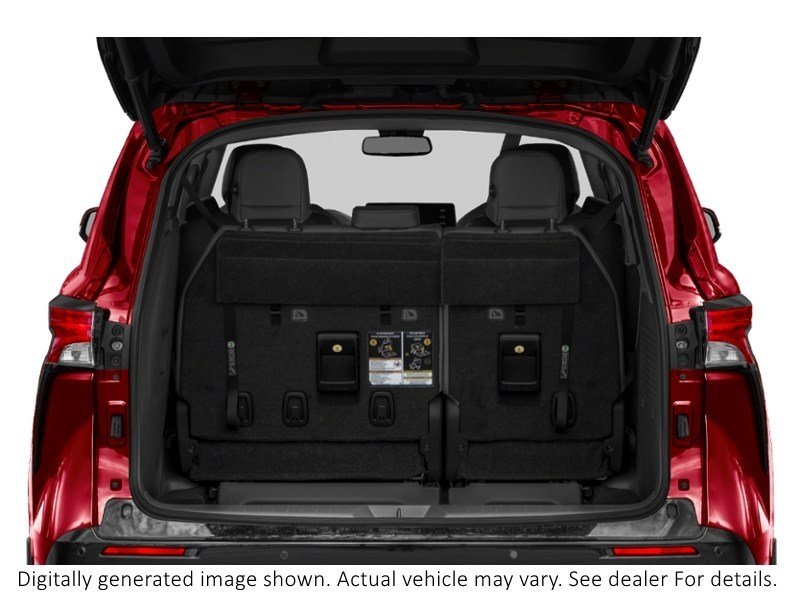 2026 Toyota Sienna Limited 7-Passenger AWD Exterior Shot 4