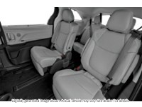 2026 Toyota Sienna Limited 7-Passenger AWD Interior Shot 5