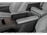 2026 Toyota Sienna Limited 7-Passenger AWD Interior Shot 7