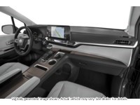 2026 Toyota Sienna Limited 7-Passenger AWD Interior Shot 1