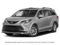 2024 Toyota Sienna XLE 8-Passenger FWD Exterior Shot 1