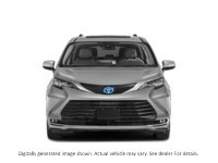 2024 Toyota Sienna XLE 8-Passenger FWD Exterior Shot 5