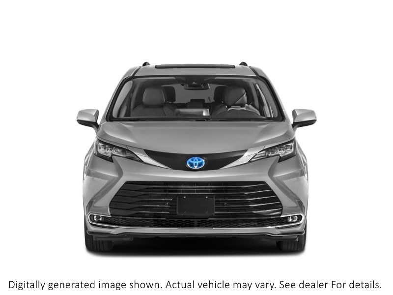 2024 Toyota Sienna XLE 8-Passenger FWD Exterior Shot 5