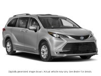 2024 Toyota Sienna XLE 8-Passenger FWD Exterior Shot 8