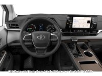 2024 Toyota Sienna XLE 8-Passenger FWD Interior Shot 3