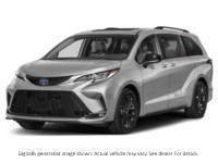 2023 Toyota Sienna XSE 7-Passenger AWD Exterior Shot 1