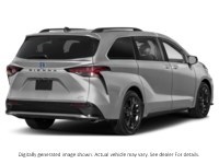 2023 Toyota Sienna XSE 7-Passenger AWD Exterior Shot 2