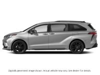 2023 Toyota Sienna XSE 7-Passenger AWD Exterior Shot 6