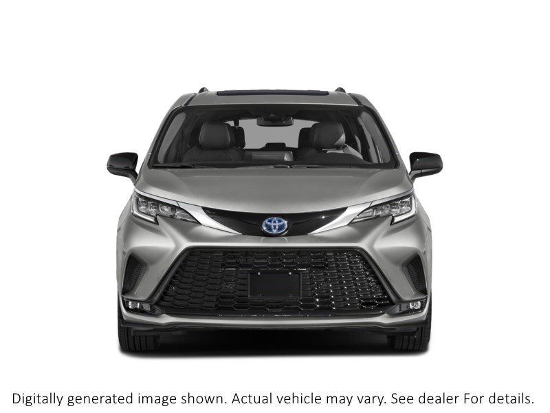2023 Toyota Sienna XSE 7-Passenger AWD Exterior Shot 5