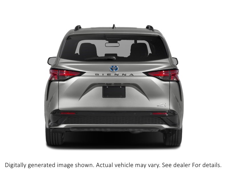 2023 Toyota Sienna XSE 7-Passenger AWD Exterior Shot 7