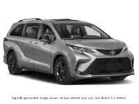 2023 Toyota Sienna XSE 7-Passenger AWD Exterior Shot 8