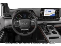 2023 Toyota Sienna XSE 7-Passenger AWD Interior Shot 3