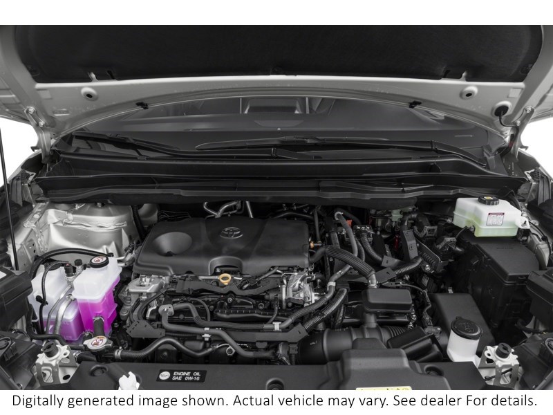2023 Toyota Sienna XSE 7-Passenger AWD Exterior Shot 3