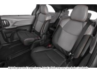 2023 Toyota Sienna XSE 7-Passenger AWD Interior Shot 5