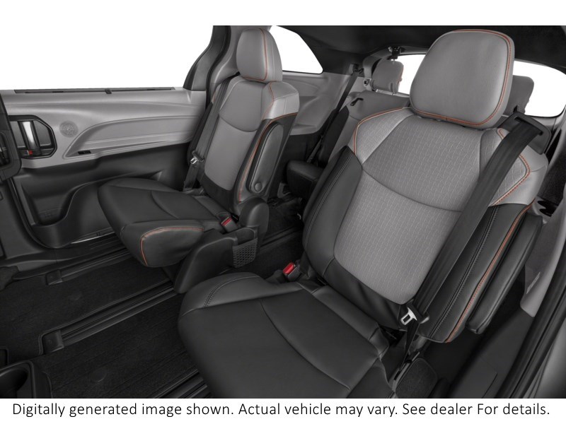 2023 Toyota Sienna XSE 7-Passenger AWD Interior Shot 5