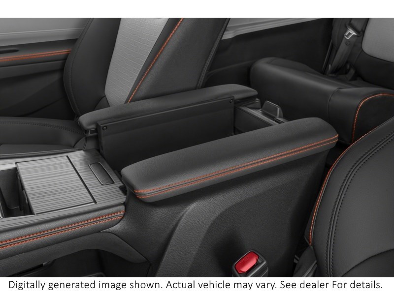 2023 Toyota Sienna XSE 7-Passenger AWD Interior Shot 7