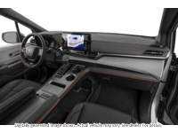2023 Toyota Sienna XSE 7-Passenger AWD Interior Shot 1