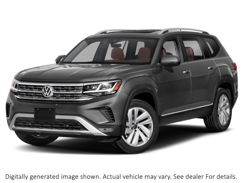 2023 Volkswagen Atlas Highline | 4Motion | 3.6L | Nav | Roof | Leather Exterior Shot 1