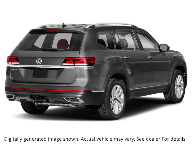 2023 Volkswagen Atlas Highline | 4Motion | 3.6L | Nav | Roof | Leather Exterior Shot 2