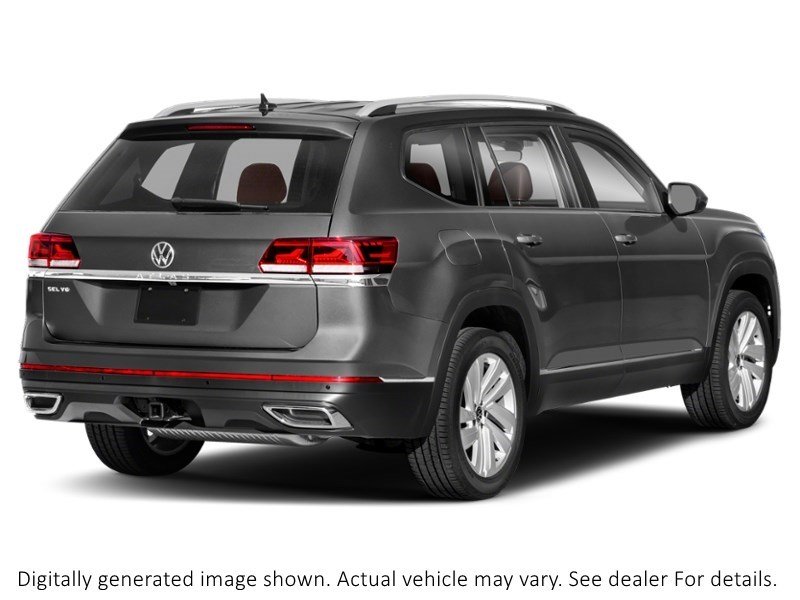 2023 Volkswagen Atlas Highline | 4Motion | 3.6L | Nav | Roof | Leather Exterior Shot 2