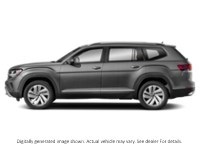 2023 Volkswagen Atlas Highline | 4Motion | 3.6L | Nav | Roof | Leather Exterior Shot 6