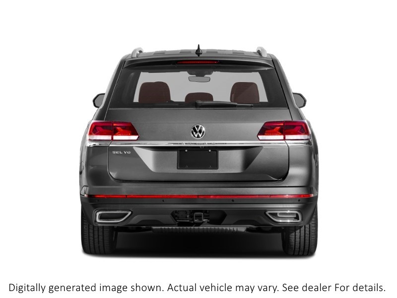2023 Volkswagen Atlas Highline | 4Motion | 3.6L | Nav | Roof | Leather Exterior Shot 7