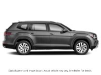 2023 Volkswagen Atlas Highline | 4Motion | 3.6L | Nav | Roof | Leather Exterior Shot 10