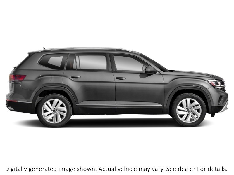 2023 Volkswagen Atlas Highline | 4Motion | 3.6L | Nav | Roof | Leather Exterior Shot 10